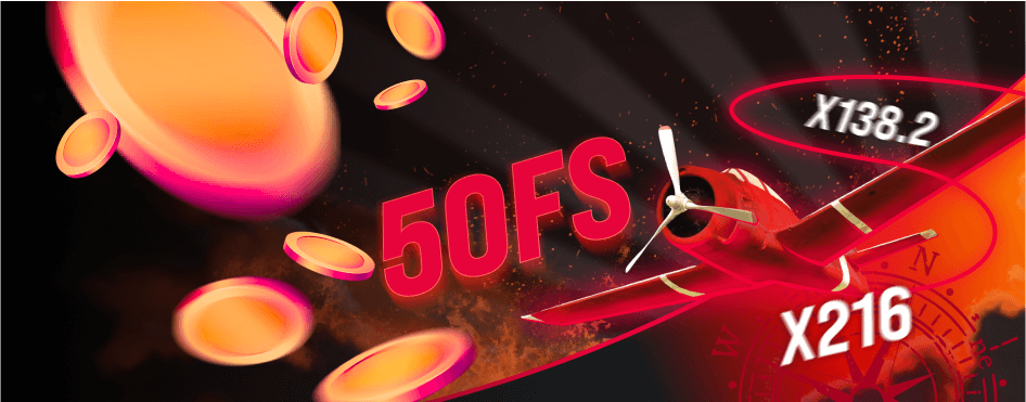 Deposit bonuses for the game Aviator